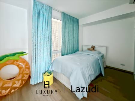 My Resort Hua Hin Spacious 2-Bedroom Condo