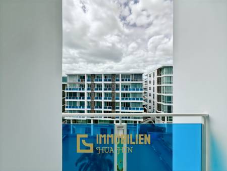 My Resort Hua Hin: Geräumige 2-Schlafzimmer-Eigentumswohnung