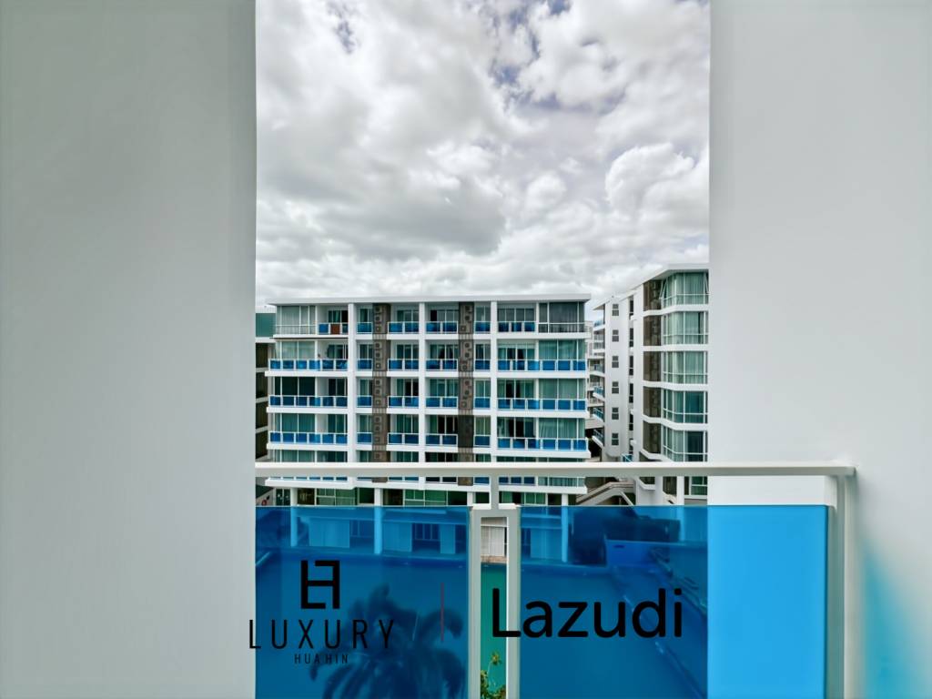 My Resort Hua Hin Spacious 2-Bedroom Condo