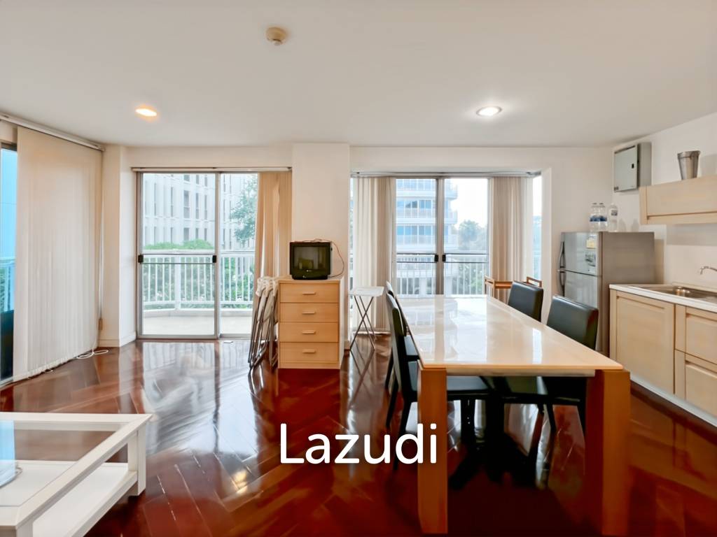 Baan Suan Rim Sai : 2 Bedroom Condo - Free Transfer