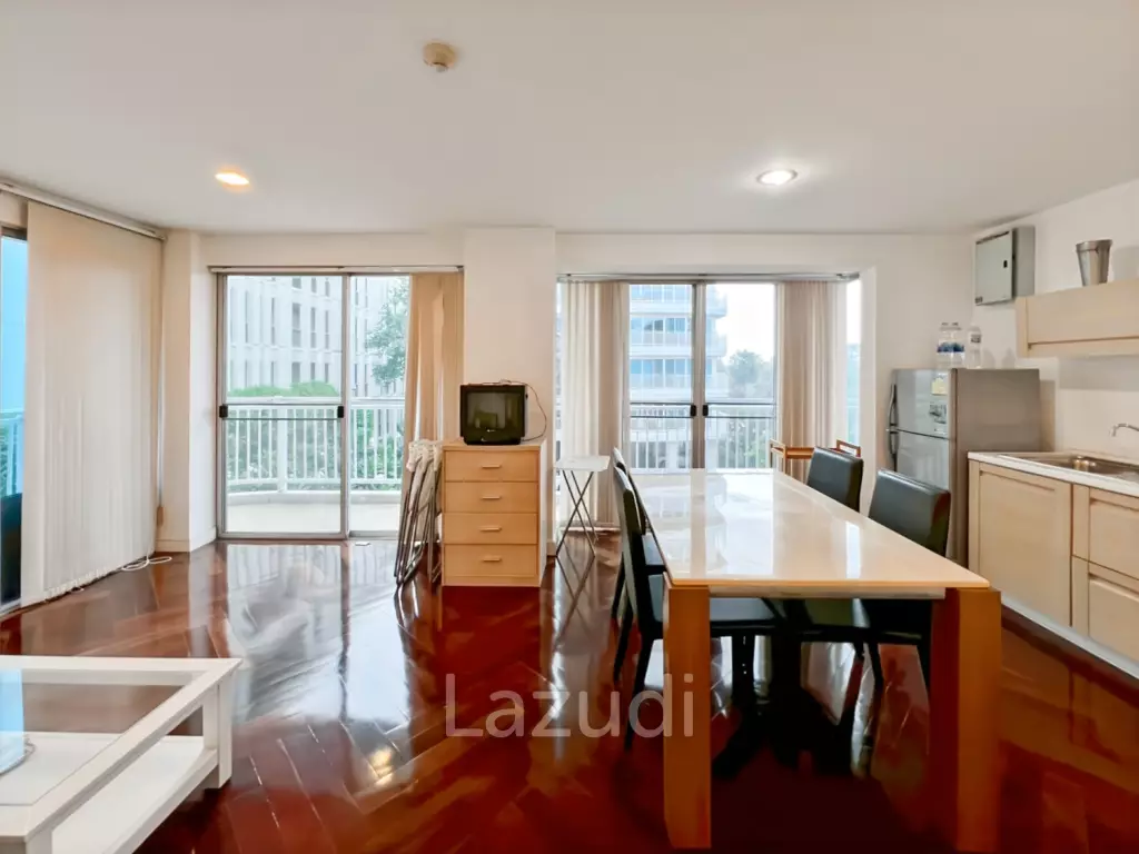 Baan Suan Rim Sai : 2 Bedroom Condo - Free Transfer