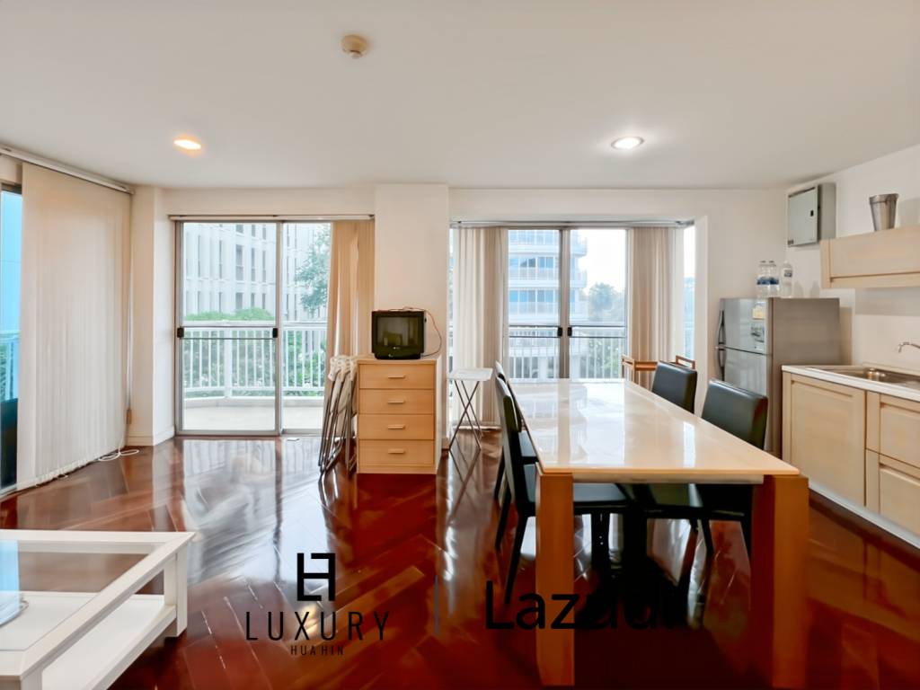 Baan Suan Rim Sai: Exklusive 2-Schlafzimmer-Eigentumswohnung