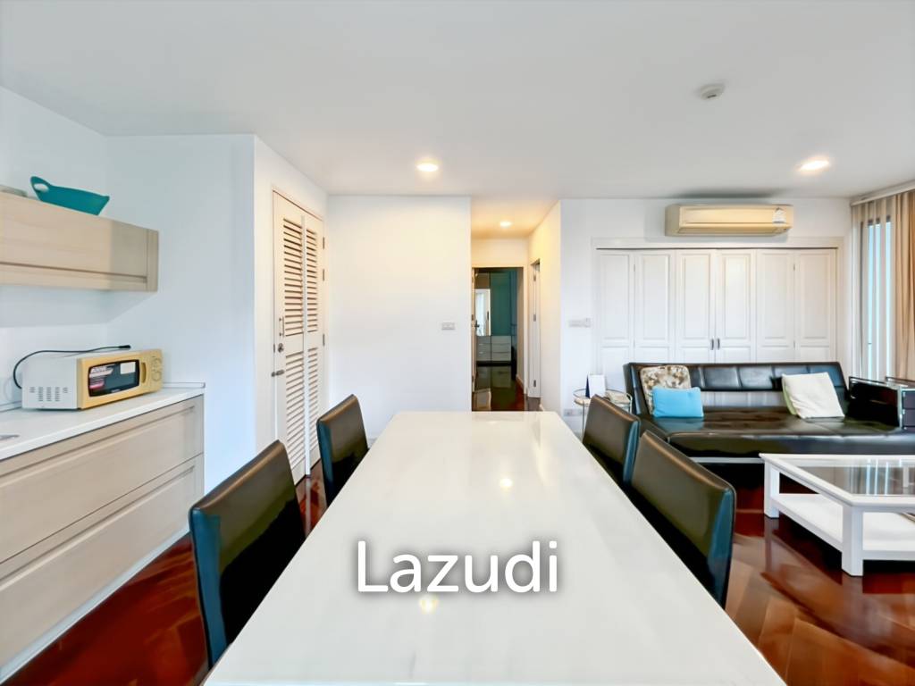 Baan Suan Rim Sai : 2 Bedroom Condo - Free Transfer
