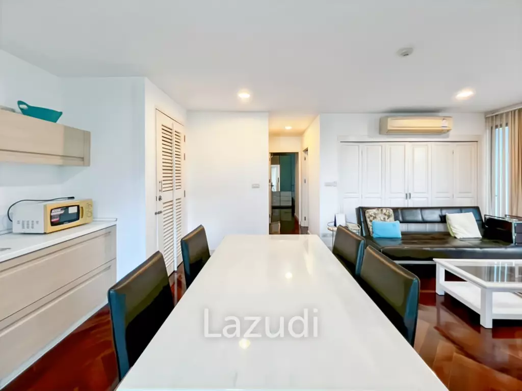 Baan Suan Rim Sai : 2 Bedroom Condo - Free Transfer