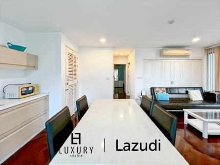 Baan Suan Rim Sai: Exklusive 2-Schlafzimmer-Eigentumswohnung