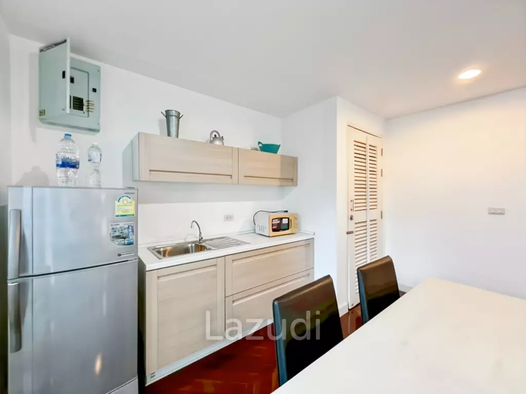 Baan Suan Rim Sai : 2 Bedroom Condo - Free Transfer