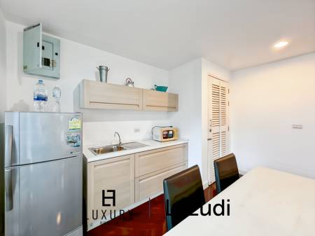 Baan Suan Rim Sai: Exklusive 2-Schlafzimmer-Eigentumswohnung