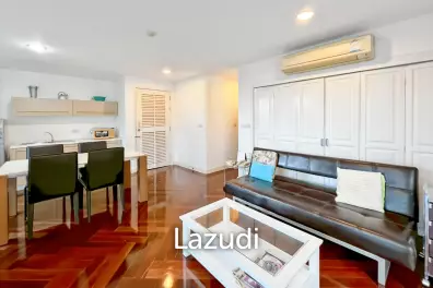 Baan Suan Rim Sai : 2 Bedroom Condo - Free Transfer