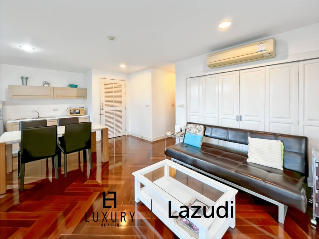 Baan Suan Rim Sai: Exklusive 2-Schlafzimmer-Eigentumswohnung