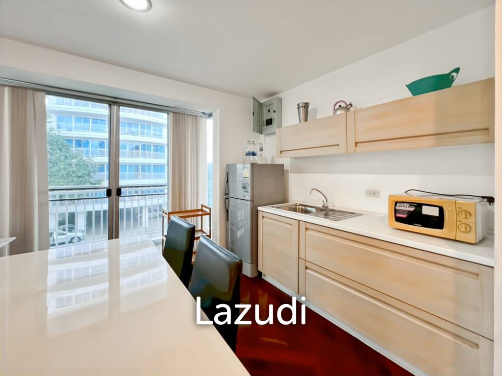 Baan Suan Rim Sai : 2 Bedroom Condo - Free Transfer