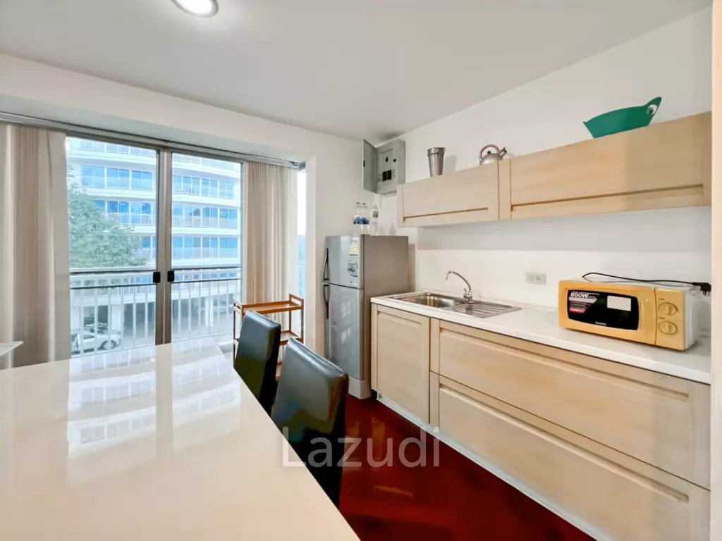 Baan Suan Rim Sai : 2 Bedroom Condo - Free Transfer