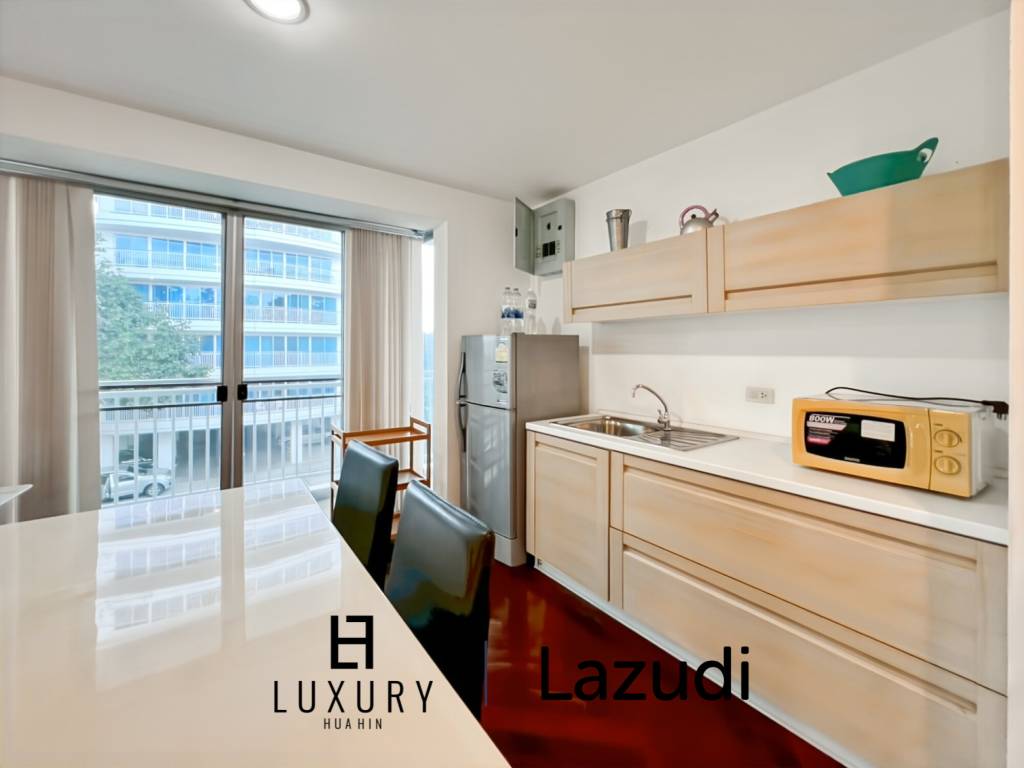 Baan Suan Rim Sai: Exklusive 2-Schlafzimmer-Eigentumswohnung