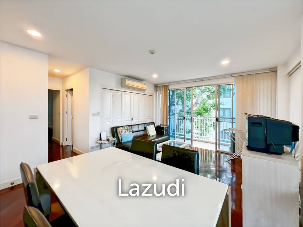 Baan Suan Rim Sai : 2 Bedroom Condo - Free Transfer