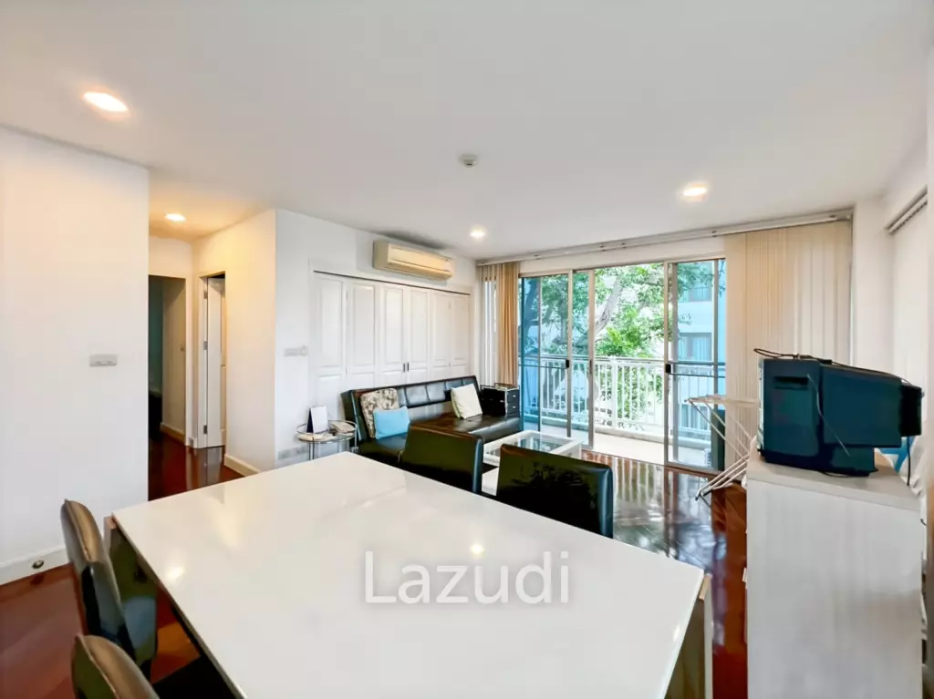 Baan Suan Rim Sai : 2 Bedroom Condo - Free Transfer