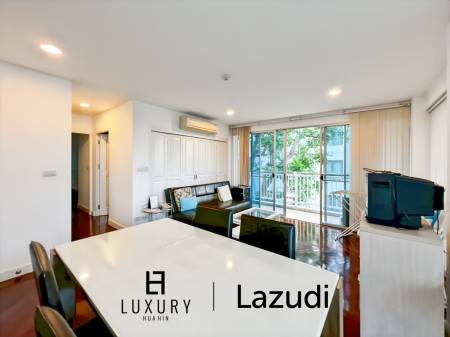 Baan Suan Rim Sai: Exklusive 2-Schlafzimmer-Eigentumswohnung