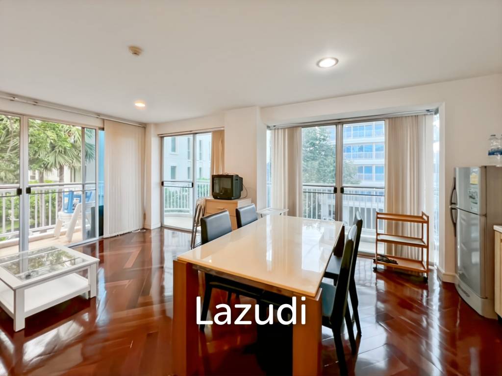 Baan Suan Rim Sai : 2 Bedroom Condo - Free Transfer