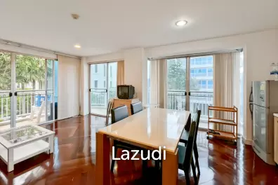 Baan Suan Rim Sai : 2 Bedroom Condo - Free Transfer