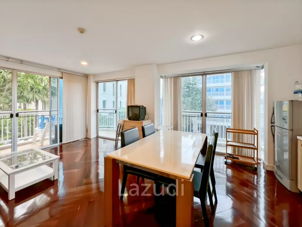 Baan Suan Rim Sai : 2 Bedroom Condo - Free Transfer