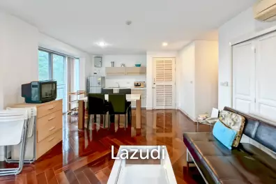 Baan Suan Rim Sai : 2 Bedroom Condo - Free Transfer