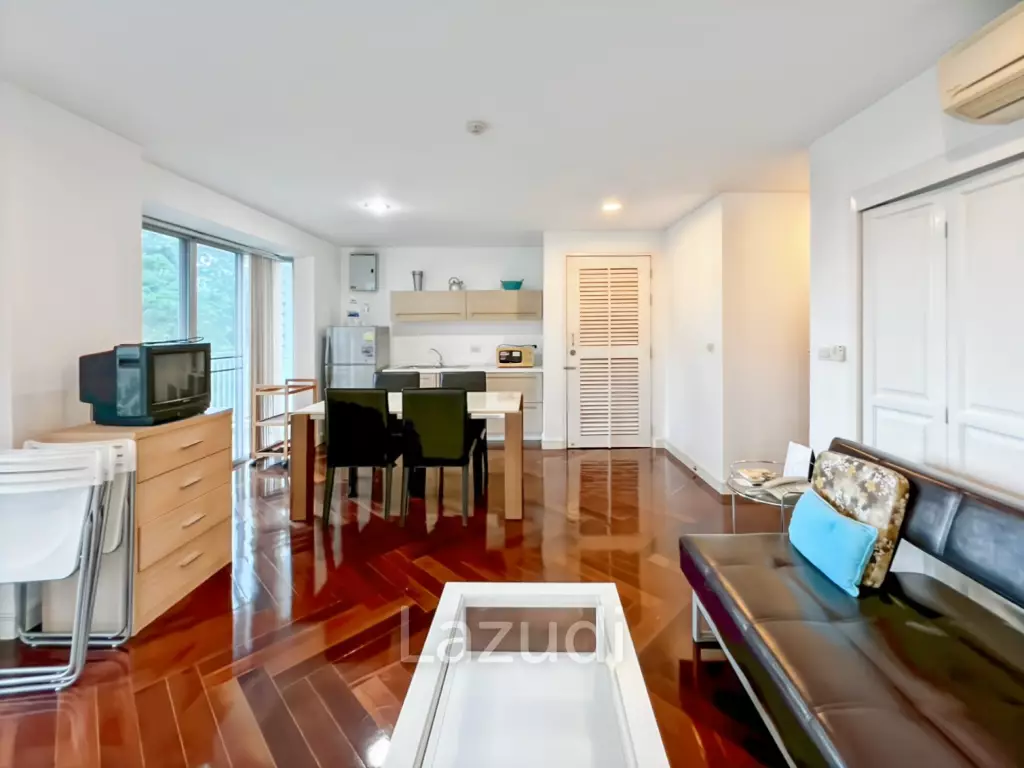 Baan Suan Rim Sai : 2 Bedroom Condo - Free Transfer