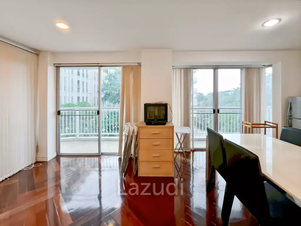 Baan Suan Rim Sai : 2 Bedroom Condo - Free Transfer