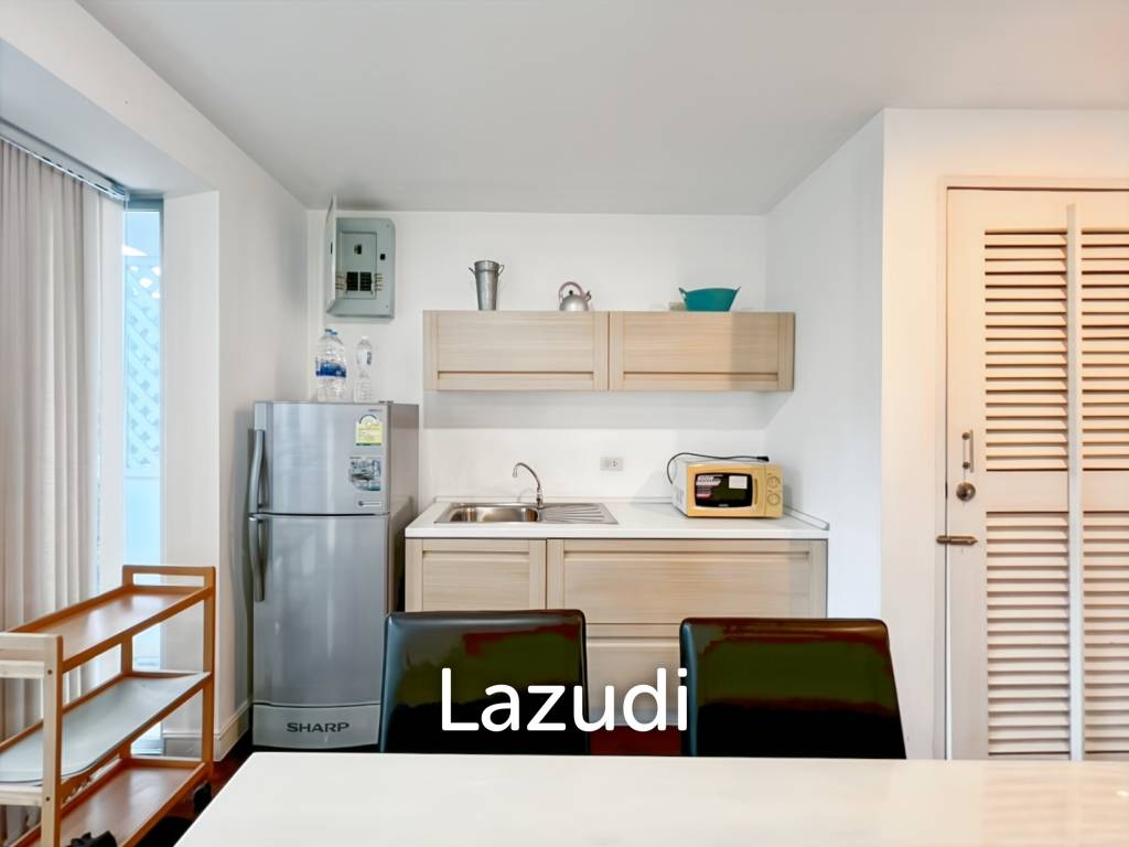 Baan Suan Rim Sai : 2 Bedroom Condo - Free Transfer