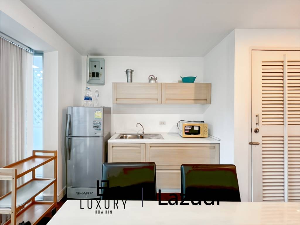 Baan Suan Rim Sai: Exklusive 2-Schlafzimmer-Eigentumswohnung