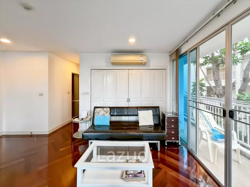 Baan Suan Rim Sai : 2 Bedroom Condo - Free Transfer