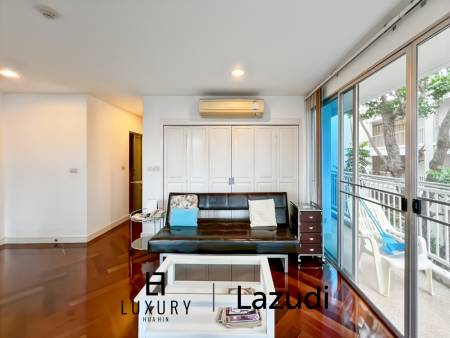 Baan Suan Rim Sai: Exklusive 2-Schlafzimmer-Eigentumswohnung