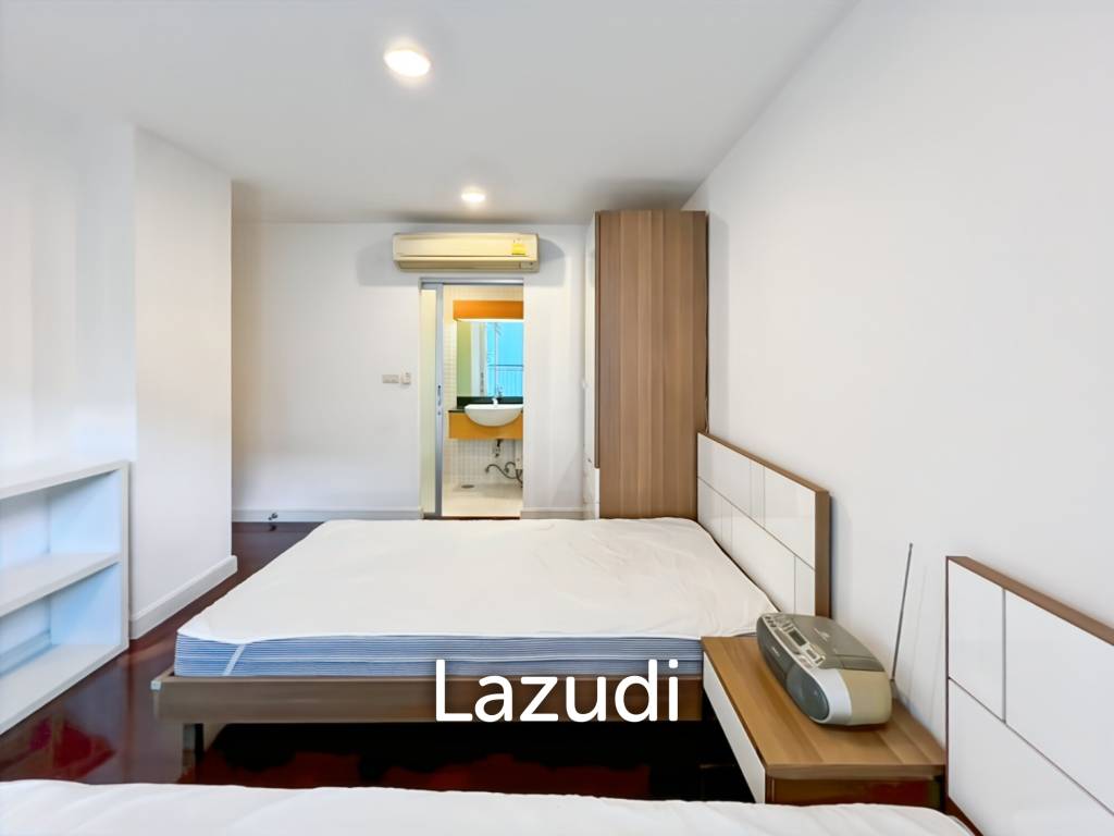 Baan Suan Rim Sai : 2 Bedroom Condo - Free Transfer