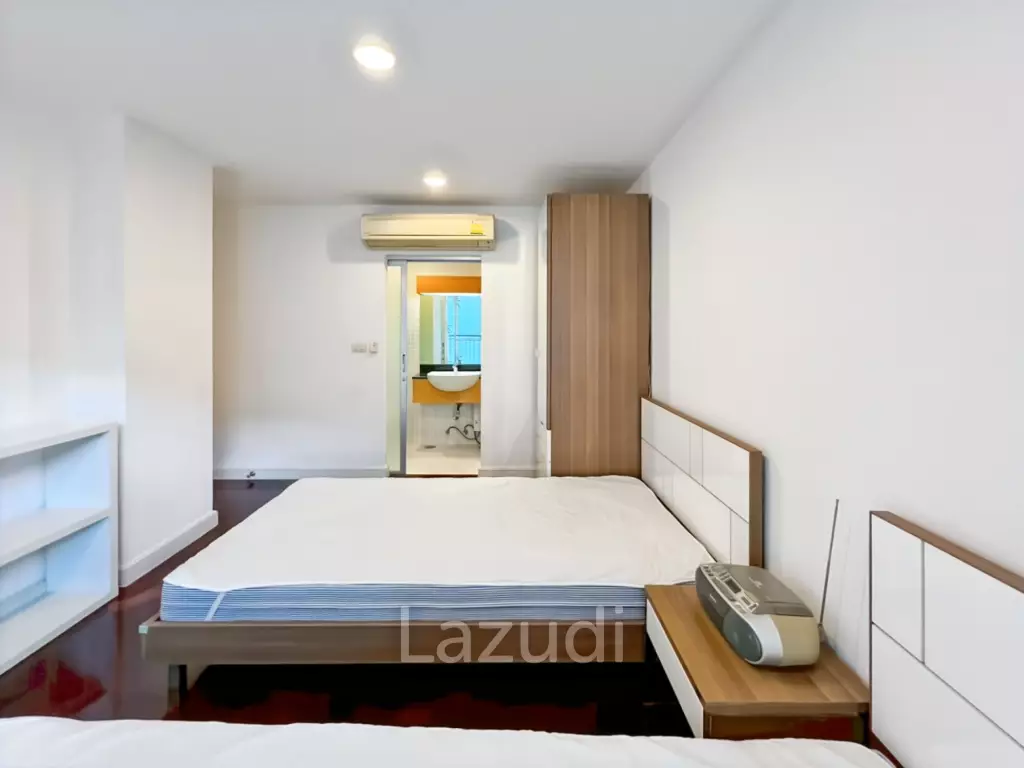 Baan Suan Rim Sai : 2 Bedroom Condo - Free Transfer