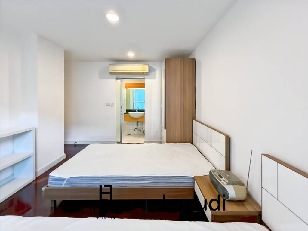 Baan Suan Rim Sai: Exklusive 2-Schlafzimmer-Eigentumswohnung