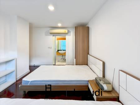 Baan Suan Rim Sai: Exklusive 2-Schlafzimmer-Eigentumswohnung