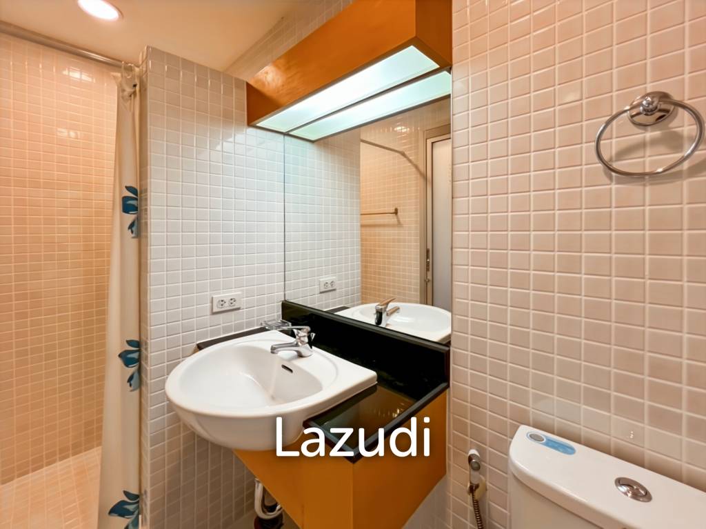 Baan Suan Rim Sai : 2 Bedroom Condo - Free Transfer