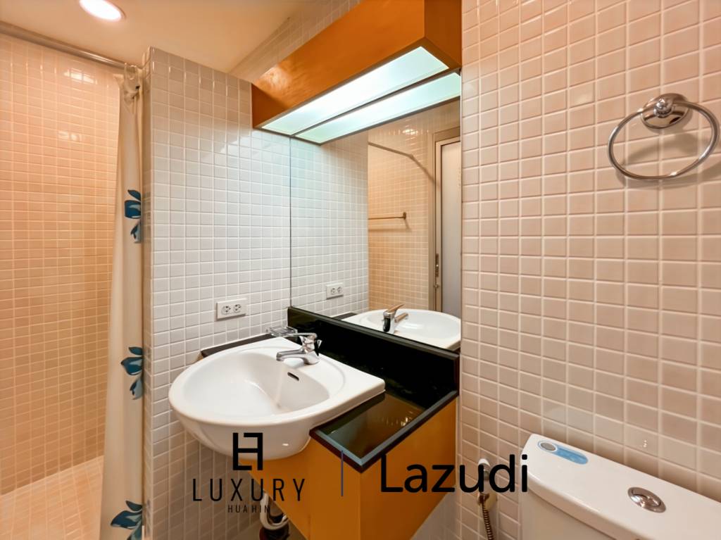 Baan Suan Rim Sai: Exklusive 2-Schlafzimmer-Eigentumswohnung