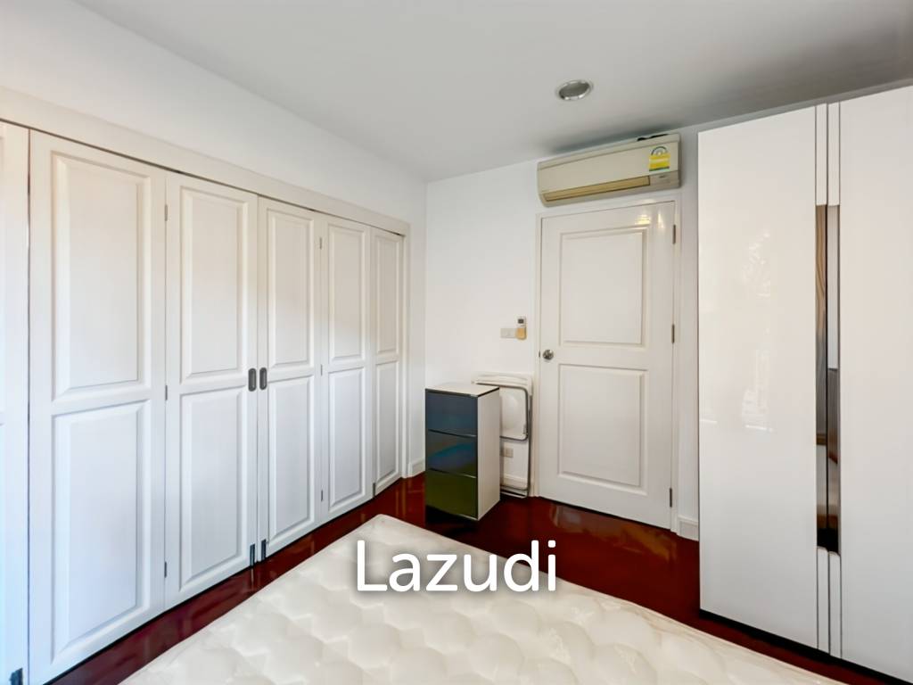 Baan Suan Rim Sai : 2 Bedroom Condo - Free Transfer