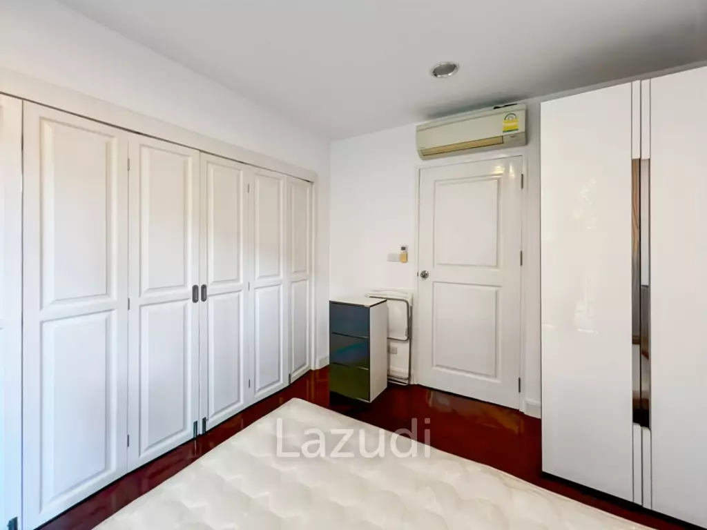 Baan Suan Rim Sai : 2 Bedroom Condo - Free Transfer