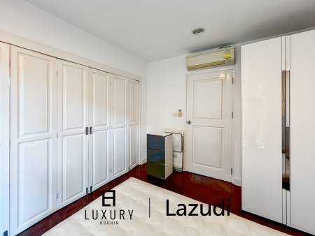 Baan Suan Rim Sai: Exklusive 2-Schlafzimmer-Eigentumswohnung