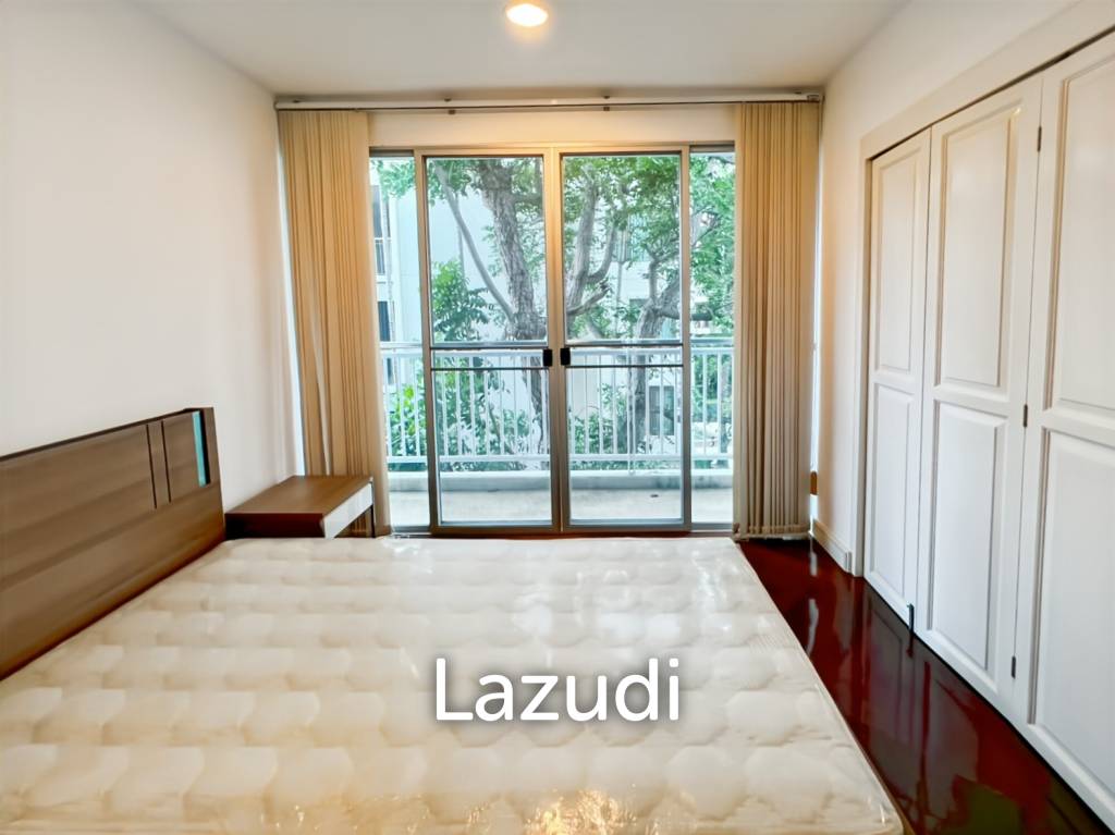 Baan Suan Rim Sai : 2 Bedroom Condo - Free Transfer