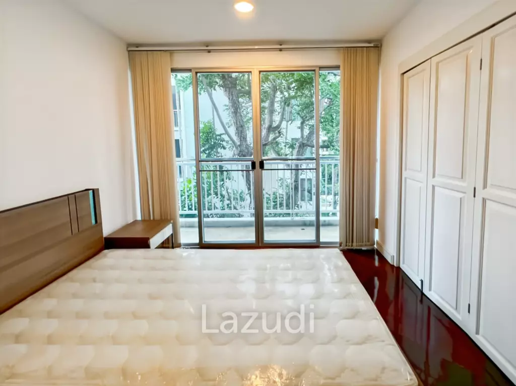 Baan Suan Rim Sai : 2 Bedroom Condo - Free Transfer