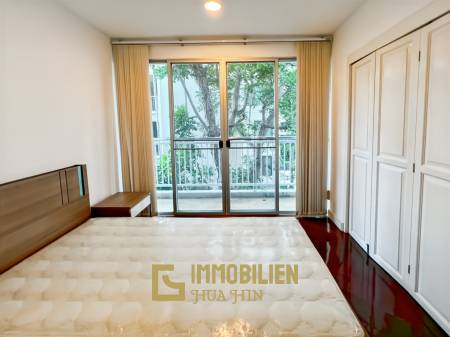 คอนโดขนาดใหญ่ 2 ห้องนอน บ้านสรวลริมทราย หัวหิน ฟรีโอน