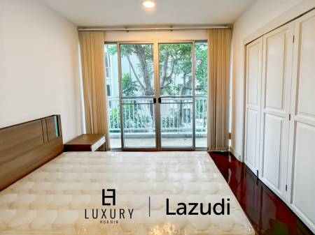 Baan Suan Rim Sai: Exklusive 2-Schlafzimmer-Eigentumswohnung