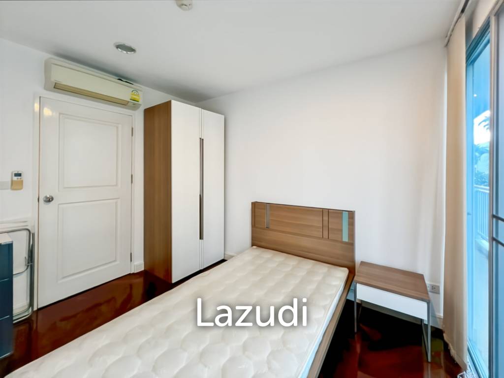 Baan Suan Rim Sai : 2 Bedroom Condo - Free Transfer