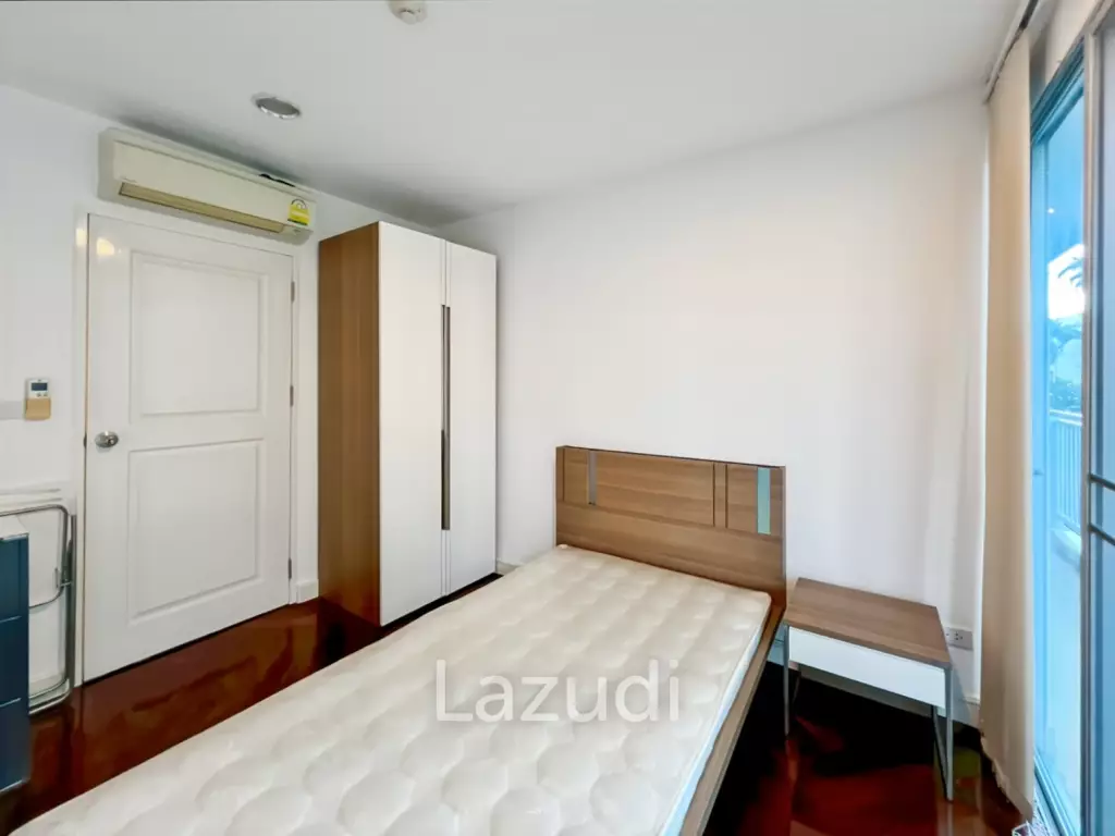 Baan Suan Rim Sai : 2 Bedroom Condo - Free Transfer