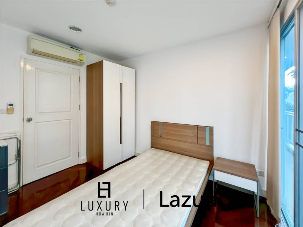 Baan Suan Rim Sai: Exklusive 2-Schlafzimmer-Eigentumswohnung