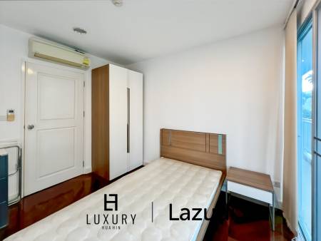 Baan Suan Rim Sai: Exklusive 2-Schlafzimmer-Eigentumswohnung