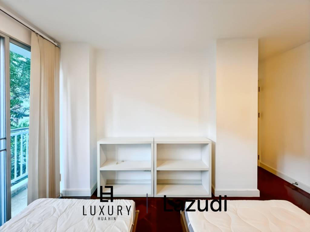 Baan Suan Rim Sai: Exklusive 2-Schlafzimmer-Eigentumswohnung