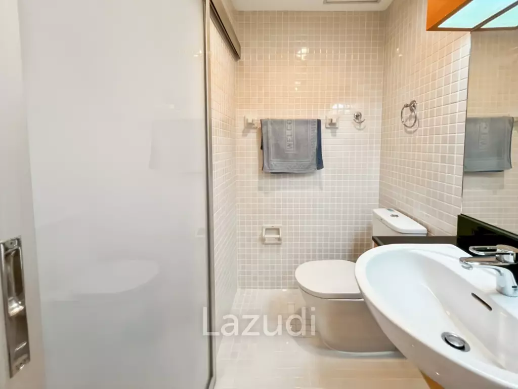 Baan Suan Rim Sai : 2 Bedroom Condo - Free Transfer