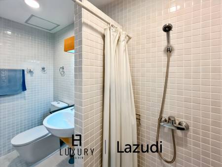 Baan Suan Rim Sai: Exklusive 2-Schlafzimmer-Eigentumswohnung