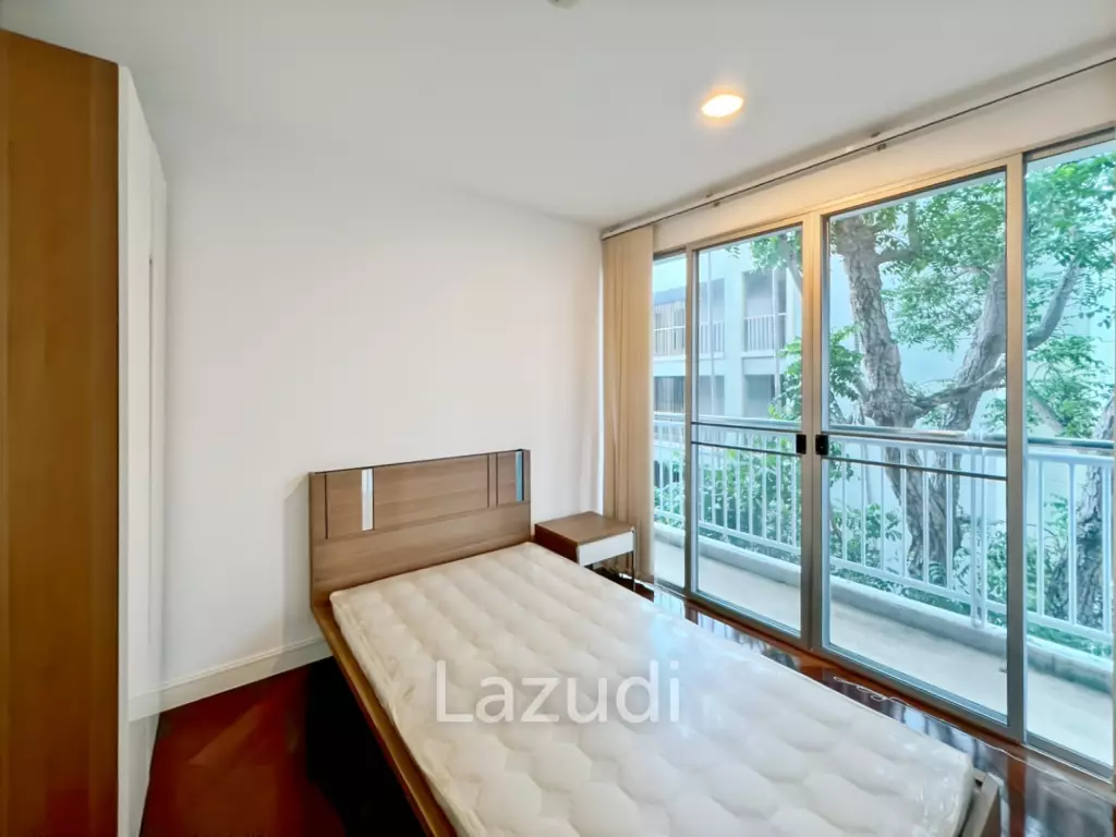 Baan Suan Rim Sai : 2 Bedroom Condo - Free Transfer